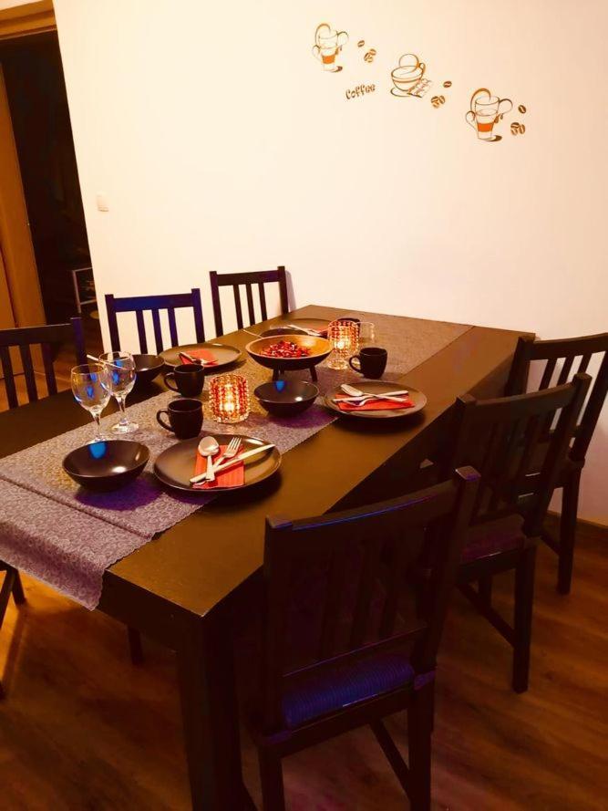 Thermenland-Traum Apartment Fuerstenfeld Luaran gambar
