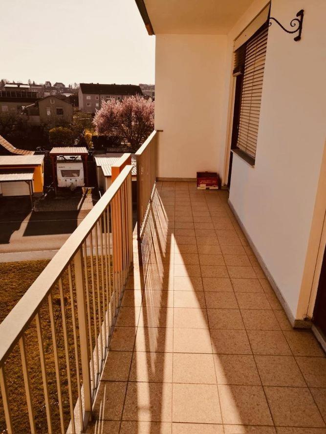 Thermenland-Traum Apartment Fuerstenfeld Luaran gambar