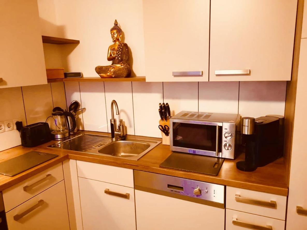 Thermenland-Traum Apartment Fuerstenfeld Luaran gambar