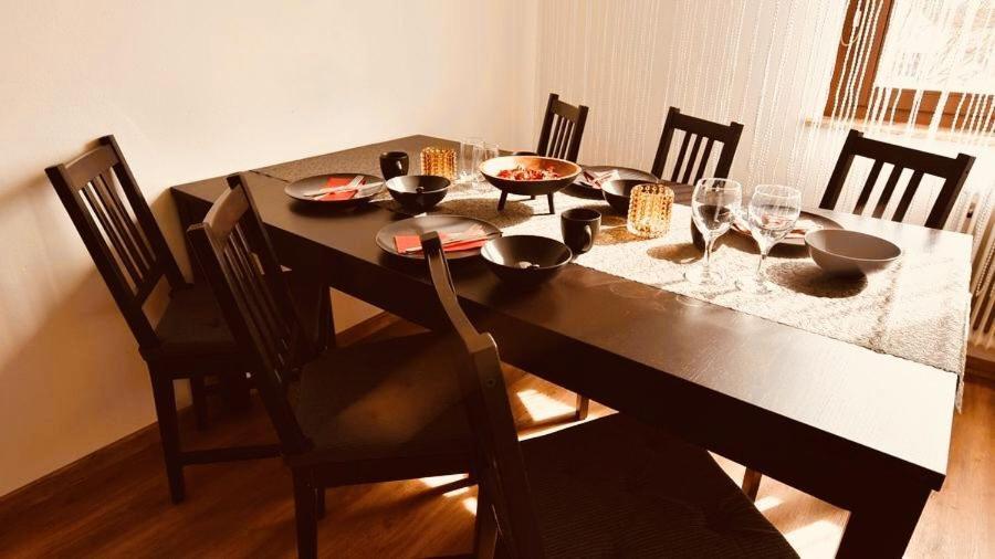 Thermenland-Traum Apartment Fuerstenfeld Luaran gambar