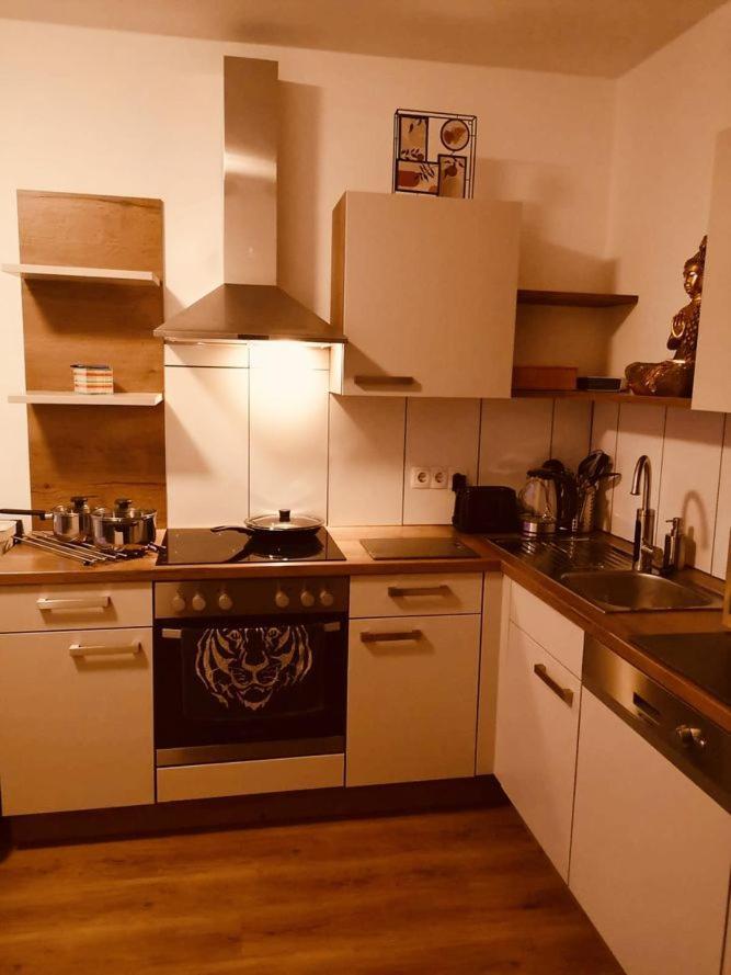 Thermenland-Traum Apartment Fuerstenfeld Luaran gambar