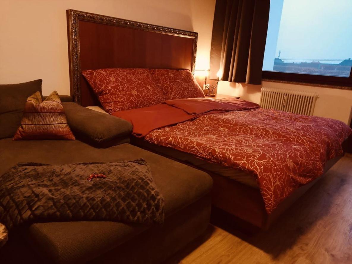 Thermenland-Traum Apartment Fuerstenfeld Luaran gambar