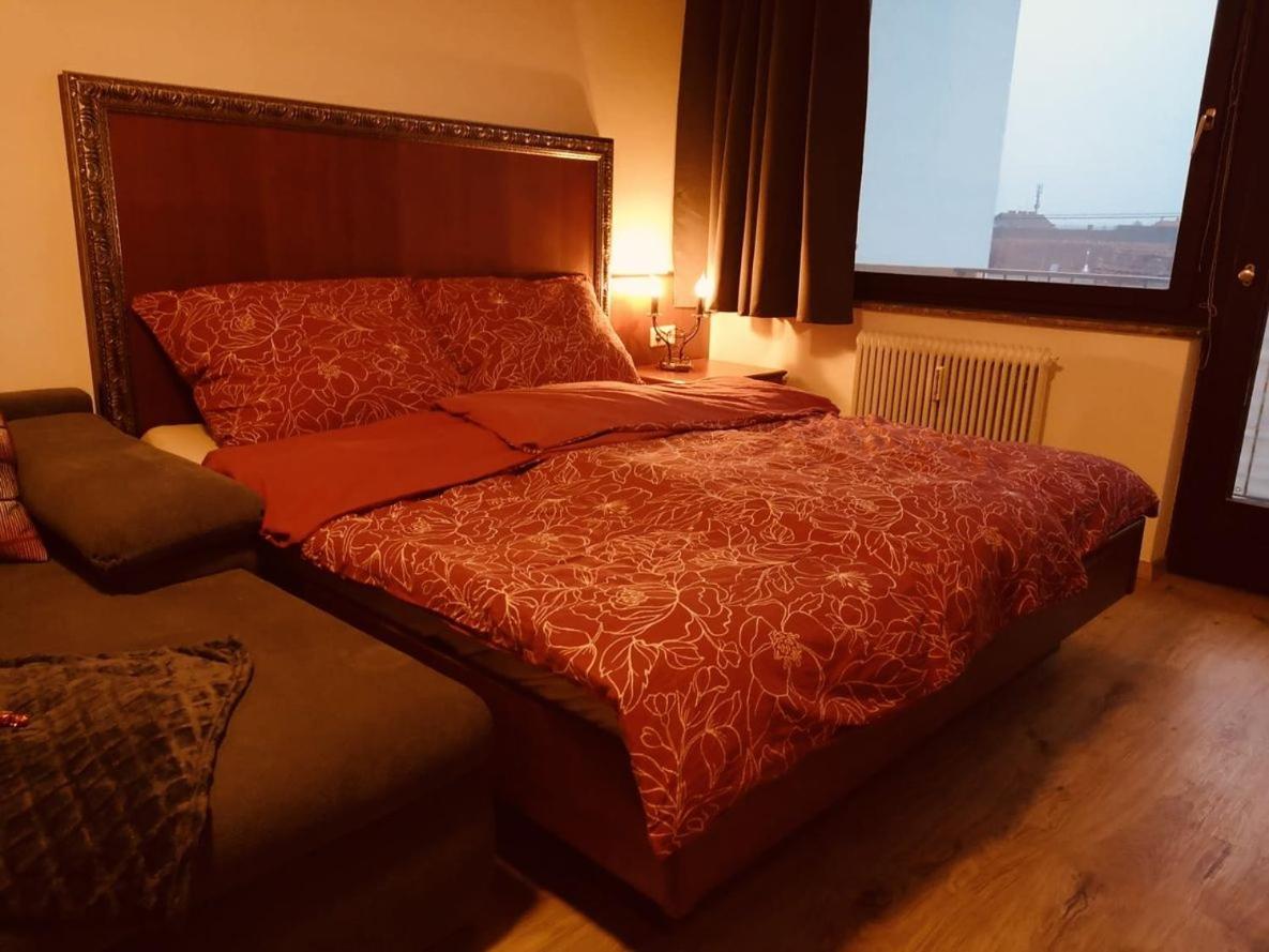 Thermenland-Traum Apartment Fuerstenfeld Luaran gambar